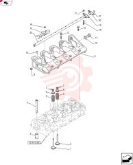 VALVE VI8971021231