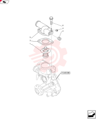 THERMOSTAT VI8973617700