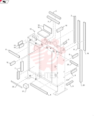 INSULATION YT05P00026S031