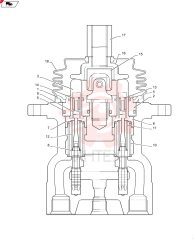 HYDRAULIC VALVE LQ30V00033F2 (1)