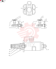 SEAL YA10V00014S363