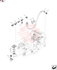 HOSE YT30H01073D1