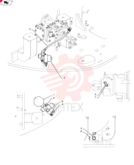 ACCUMULATOR 2445R373F1