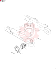 HYDRAULIC MOTOR YT15V00019F1 (1)
