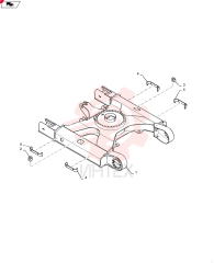 FRAME YT02F00153F1