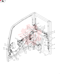 WIRE HARNESS YT14E01086P2 (2)