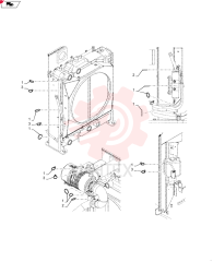 CABLE TIE,188mm L PY01P01043D3 (4)