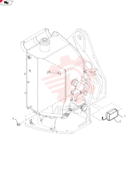 LIGHT ASSY. YT80S00002F1