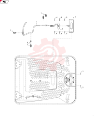 BRACKET YY21C02749P1