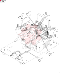WIRE HARNESS YT13E01244P1