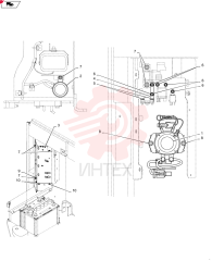 RELAY YN24S00008F1