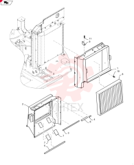 DUCT YT22C01268F1