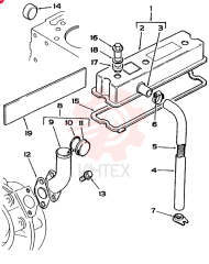 VALVE COVER