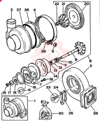 TURBOCHARGER