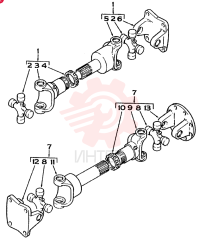 DRIVE SHAFT