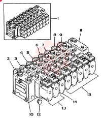 VALVE, CONTROL
