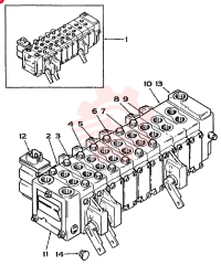 VALVE, CONTROL
