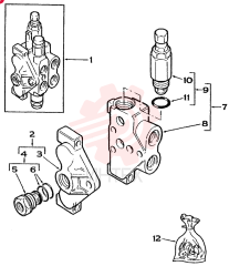 VALVE, CONTROL