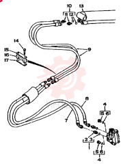 ADAPTOR (CONSISTS OF REF. 2 & 3)