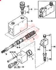 VALVE, CONTROL