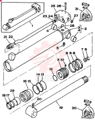 CYLINDER ASSY.