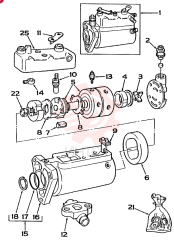 PUMP, FUEL INJECTION