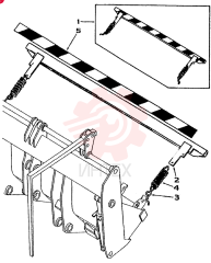 SET OF PARTS