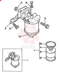 FILTER, FUEL