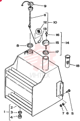 FUEL TANK