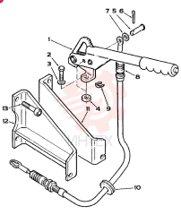 BRAKE LEVER