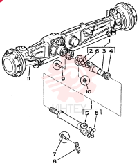 DRIVE SHAFT