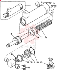 CYLINDER ASSY.