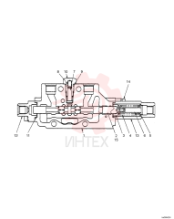 VALVE PM30V00044F1