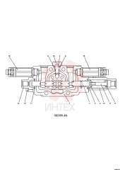 VALVE PM30V00054F1
