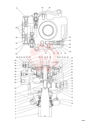 HYDRAULIC MOTOR PM15V00020F1 (1)