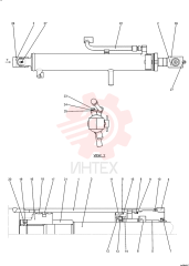 CYLINDER PV01V00061F1
