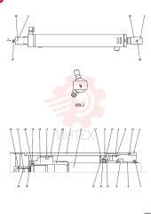 CYLINDER PV01V00062F1