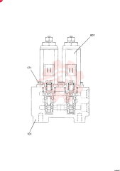 SOLENOID VALVE PW35V00002F1 (1)