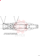 HYDRAULIC VALVE YR22V00001F1