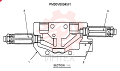 VALVE PM30V00045F1