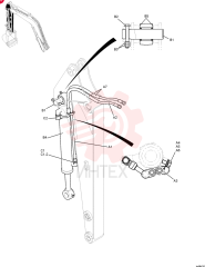 HOSE PM42H01144D8