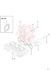 EXHAUST MANIFOLD VV11980213129