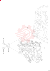 FUEL INJECTION PUMP VV71994051340 (1)