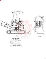 DECAL PV20T01060P1