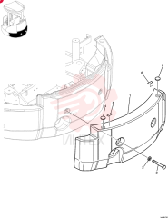 COUNTERWEIGHT PM60C00023F2