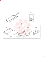 TOOL ASSY. PM01T00002FA