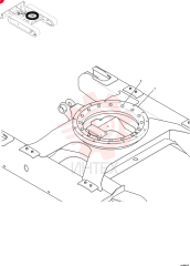 SLEWING RING PM40F00014F1