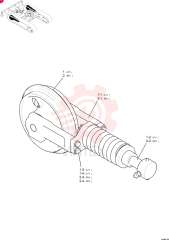 IDLER PV52D00006F1