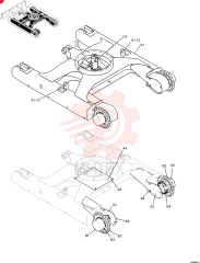 FRAME LOWER PV02F00048P1