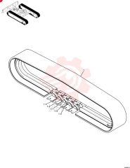 SHOE (ASSY) PV60D00009F1